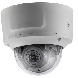 IP DOme: 6MP VF IR Motorized Zoom, Vandal-Proof Dome With Audio, Exterior