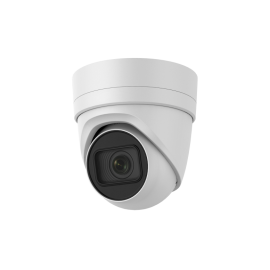 IP Dome: 8MP Motorized Vari-focal EXIR Turret, Exterior
