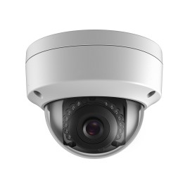IP Dome: 8MP True WDR Fixed Mini Dome, Exterior