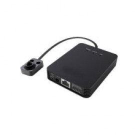 IP Pin Hole: 2MP WDR Pinhole Covert Network Camera