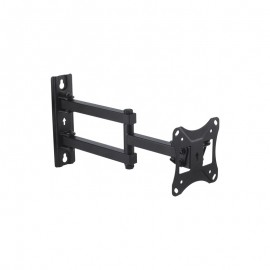 Monitor Bracket: Economy Full-Motion Wall Mount Monitor