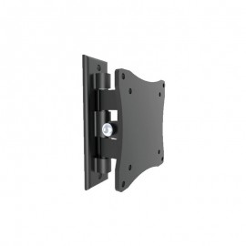 Monitor Bracket: Monitor Tile and Swivel Wall Mount Bracket.