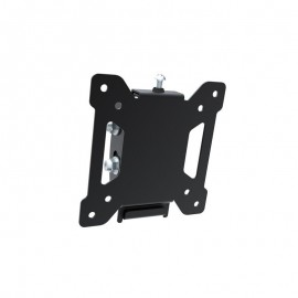 Monitor Bracket: Slim Tilting Wall Mount