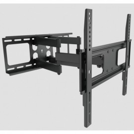 Monitor Bracket: Economy full-motion TV wall mount