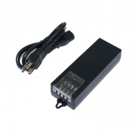 4 Output 5Amp DC12V Power adapter